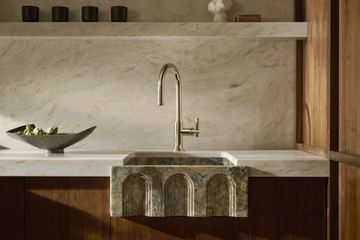Central Park West Pull-Down Kitchen Faucet by Kallista - view 5