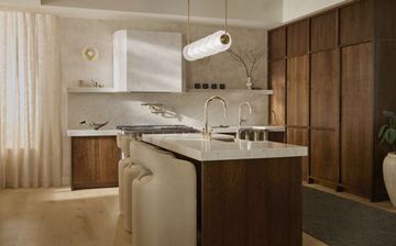 Central Park West Wall-mount Kitchen Pot Filler by Kallista - view 7
