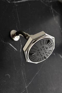 For Town Multifunction Showerhead with Arm by Kallista - view 2