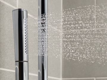 Foundations Wand Dual-Function Handshower with Hose by Kallista - view 2