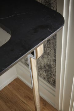 Per Se Console Leg by Kallista - view 5