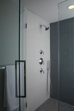 Script Transfer Trim, Lever Handle by Kallista - view 3