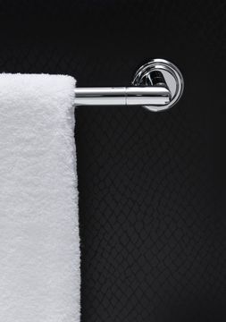 Pure Paletta Towel Bar, 24" by Kallista - view 2