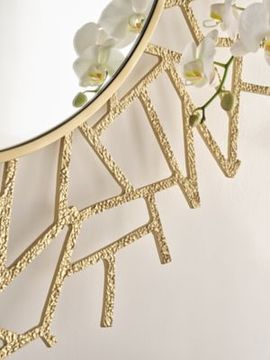 Fret Mirror by Baker Furniture - view 4