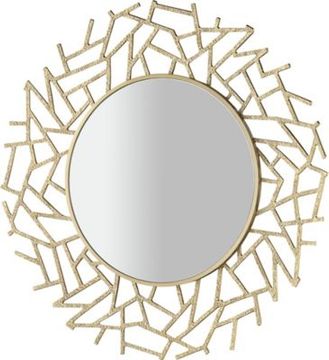 Fret Mirror by Baker Furniture - view 3