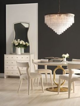 Couture Chest by Baker Furniture - view 6