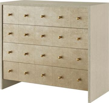 Couture Chest by Baker Furniture - view 2