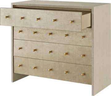 Couture Chest by Baker Furniture - view 4