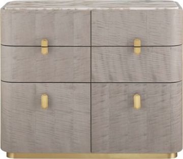 38" Wide 6 Drawer Credenza by Baker Furniture - view 3