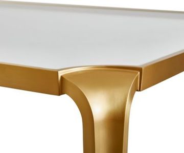 Lotus Cocktail Table by Baker Furniture - view 5