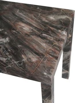 Gia Side Table by Baker Furniture - view 4