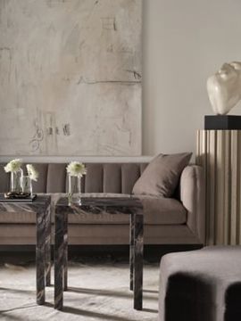Gia Side Table by Baker Furniture - view 7