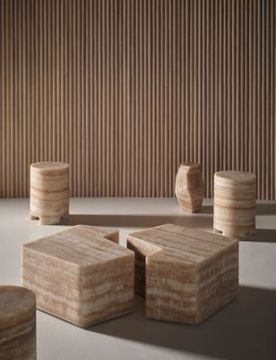 Lao Cocktail Table by Baker Furniture - view 7