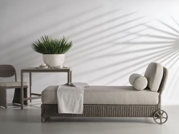 Cuerda Square Dining Table by Baker Furniture - view 7