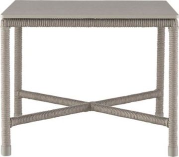Cuerda Square Dining Table by Baker Furniture - view 4