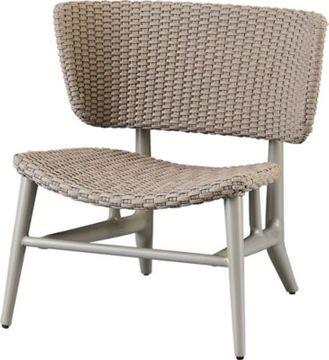 Bow Outdoor Bench by Baker Furniture - view 7