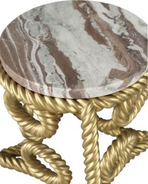 Chavela Spot Table by Baker Furniture - view 4