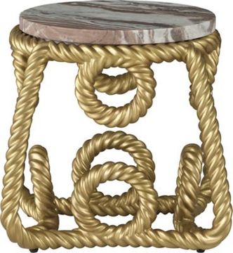 Chavela Spot Table by Baker Furniture - view 3
