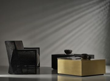 Element Oak Table by Baker Furniture - view 7