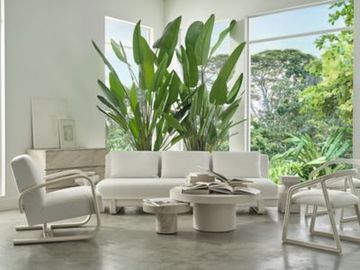 Island Cocktail Table by Baker Furniture - view 4
