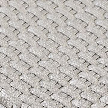 Bow Outdoor Ottoman by Baker Furniture - view 3