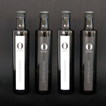 Set 4 Bottiglie Olio by Adriani e Rossi edizioni