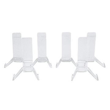 Set 6 espositori per piatti by Adriani e Rossi edizioni