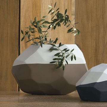Vaso Sface bicolor by Adriani e Rossi edizioni - view 2