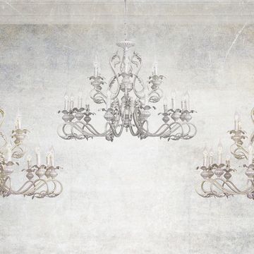 Chandelier_1 by Adriani e Rossi edizioni