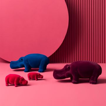 Hippo Velvet by Adriani e Rossi edizioni - view 2