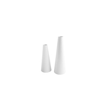 Set 2 vasi Cono by Adriani e Rossi edizioni