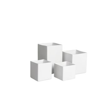 Set 4 cubi by Adriani e Rossi edizioni