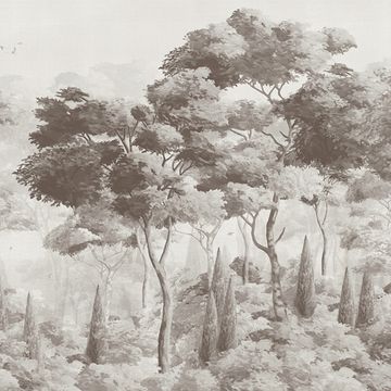 Wallpainting Tree by Adriani e Rossi edizioni