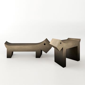 Dog & Bassotto by Adriani e Rossi edizioni