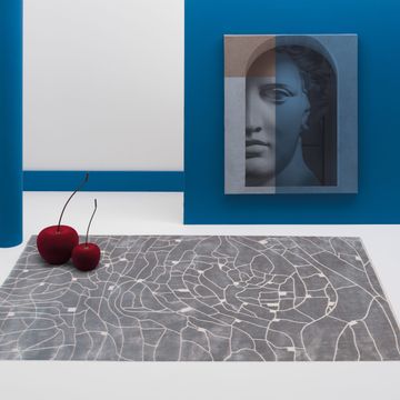 Tappeto Gibellina by Adriani e Rossi edizioni