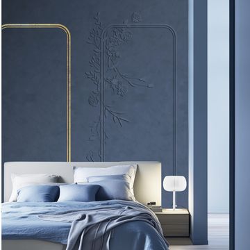 Boiserie Rose Frame – 3D by Adriani e Rossi edizioni