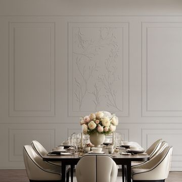 Boiserie Leaves – 3D by Adriani e Rossi edizioni