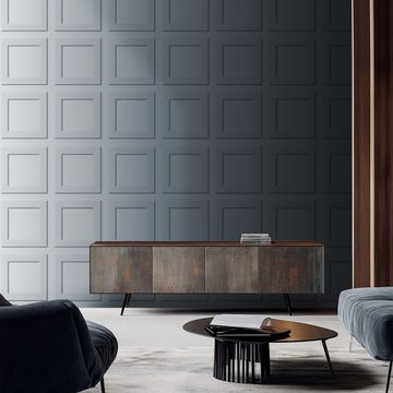 Boiserie Square – 3D by Adriani e Rossi edizioni