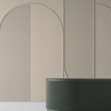 Curved Lines – 3D by Adriani e Rossi edizioni