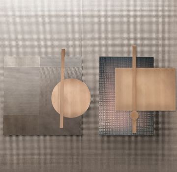 Geometria Decor by Adriani e Rossi edizioni