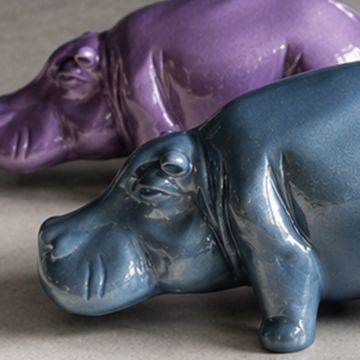 Hippo Lux by Adriani e Rossi edizioni - view 2