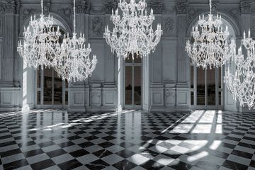 Chandelier_2 by Adriani e Rossi edizioni - view 2