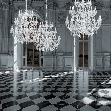 Chandelier_2 by Adriani e Rossi edizioni