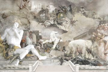 Affresco_1 by Adriani e Rossi edizioni - view 2