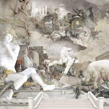 Affresco_1 by Adriani e Rossi edizioni