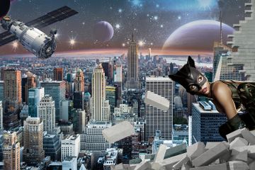 Comics 3D_2 by Adriani e Rossi edizioni - view 2