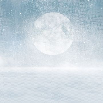Plumetis Moon Blu by Adriani e Rossi edizioni