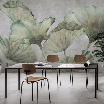 Lotus Leaves by Adriani e Rossi edizioni - view 2