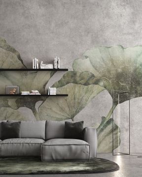 Lotus Leaves by Adriani e Rossi edizioni - view 3