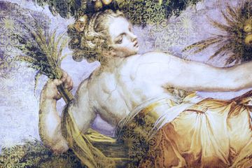 Affresco Donna by Adriani e Rossi edizioni - view 3